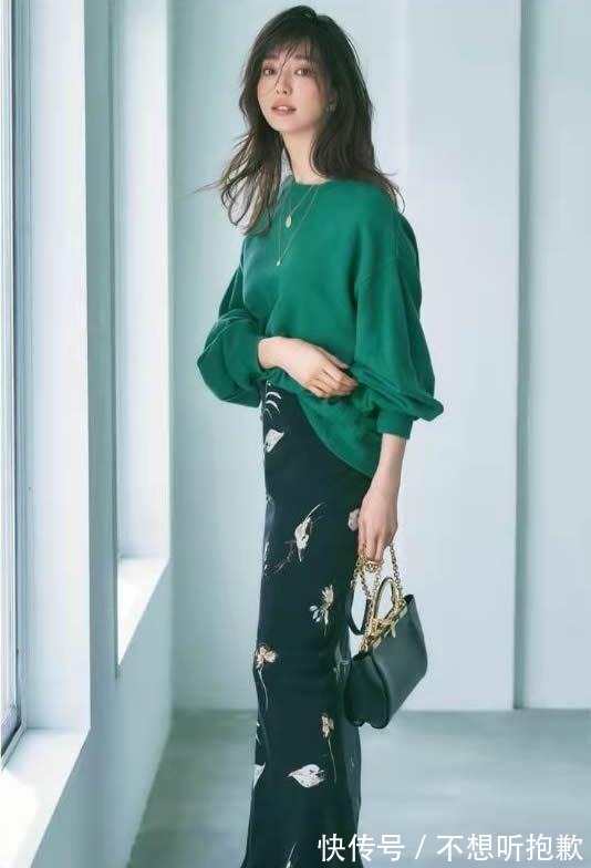 洛薇 不懂“风格穿搭”,还敢称时髦精2种风格、20套示范,快拿不谢!