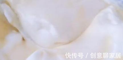 蛋糕超简单做法，不用打蛋器，不用烤箱，比买的还好吃，真解馋