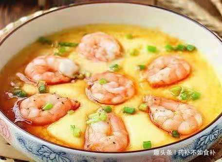 多给孩子吃的含钙高的食物，口感嫩滑，长个快别老想着吃钙片