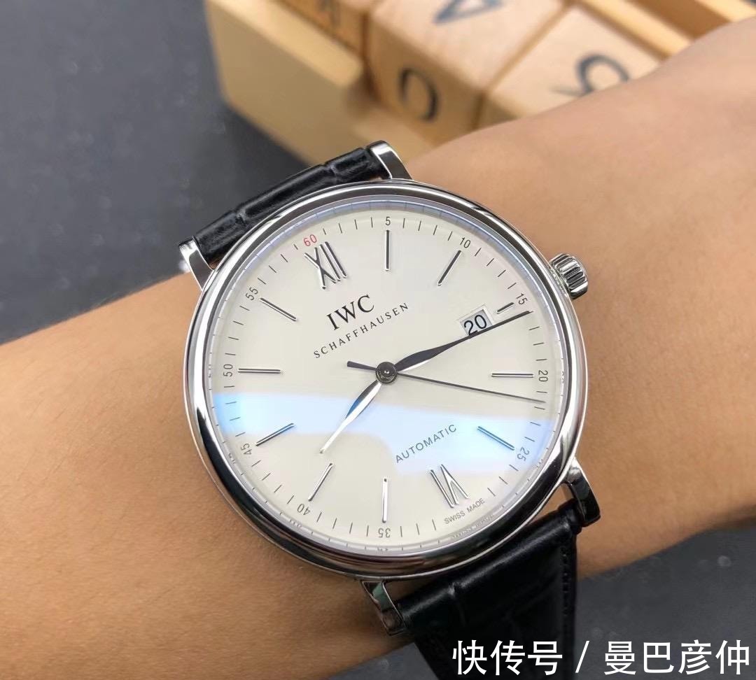 工艺|AF厂万国柏涛菲诺白盘复刻表细节工艺详解!