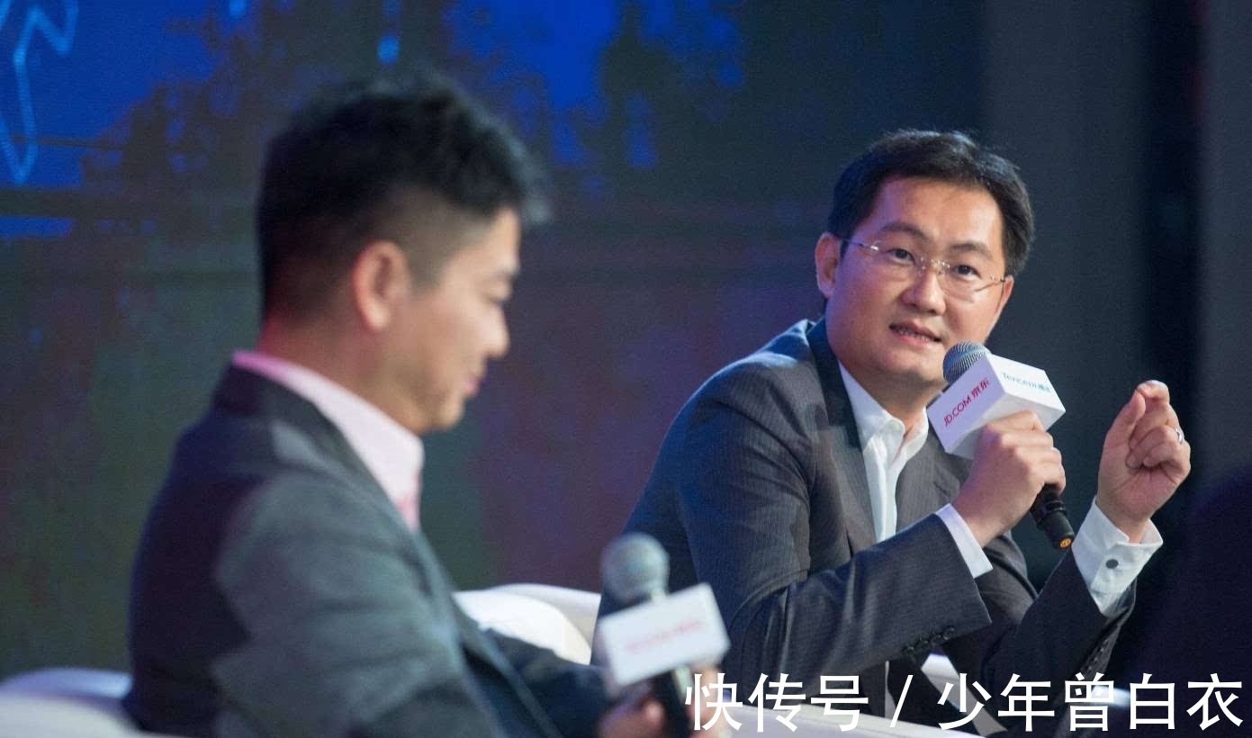 孩子|刘强东和员工聚会,一老员工说:很多家长都害怕孩子在京东工作