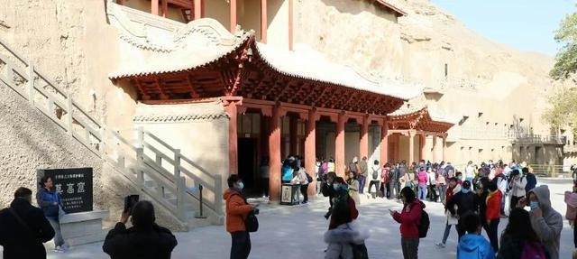 古建|“古建美·中华魂”——文化匠心传承公益行动走进莫高窟