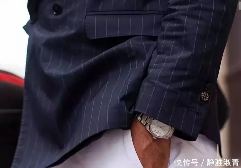 仪表不凡说表男士佩戴手表的搭配技巧，众所周知却都不了解的常识