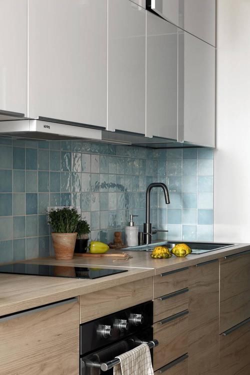 橱柜|34㎡小户型,打造房中房,每天种花养草,这样的单身生活羡慕了