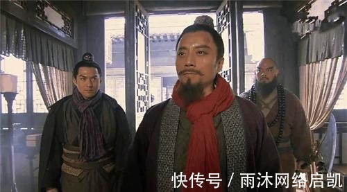 两人|武松唯一看走眼的结拜兄弟,两人形同陌路,最终老死不相往来