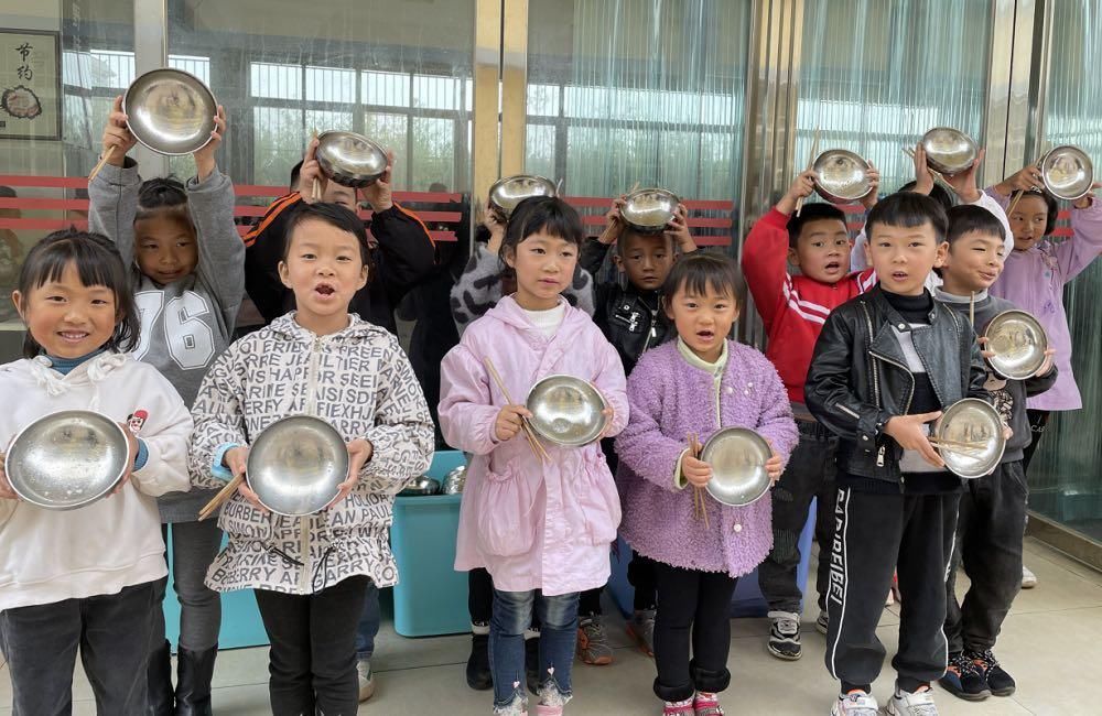 节约粮食|每餐饭厨余不超过2公斤 晋宁节约粮食从娃娃做起