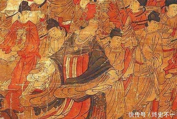痴迷|武则天容貌被复原，一代女王究竟什么样子？让李氏父子双双痴迷！