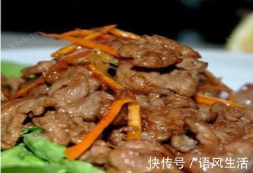 鲜贝|美食推荐:香辣烤黔鱼、橙香牛肉、双红浸鲜贝制作方法