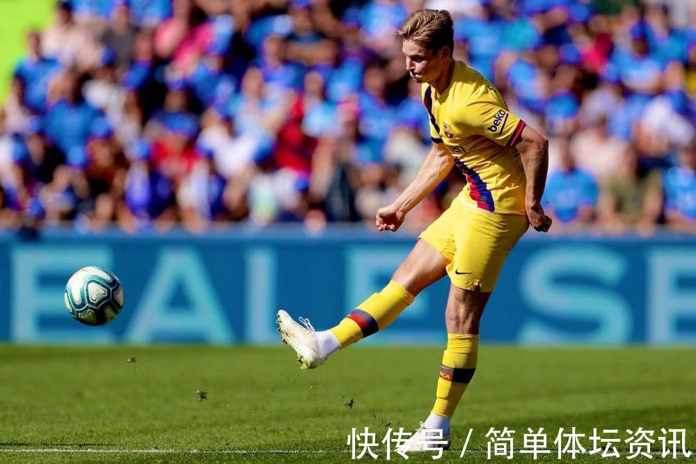 马竞|1-0!巴萨距第四马竞1分!下轮两家直接对话,将上演争四生死大战
