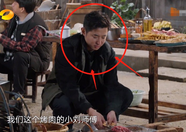 《向往5》最爱干活的嘉宾，听到种树时的反应，跟乔杉截然不同