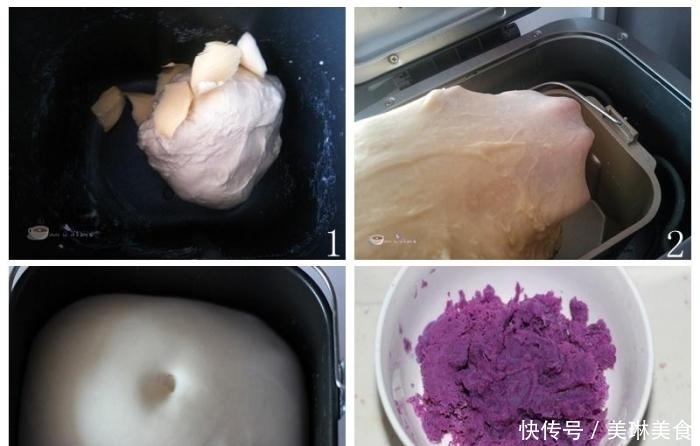 此食材是天然的“养颜品”,加入面包里格外好吃,撒上酥粒超完美