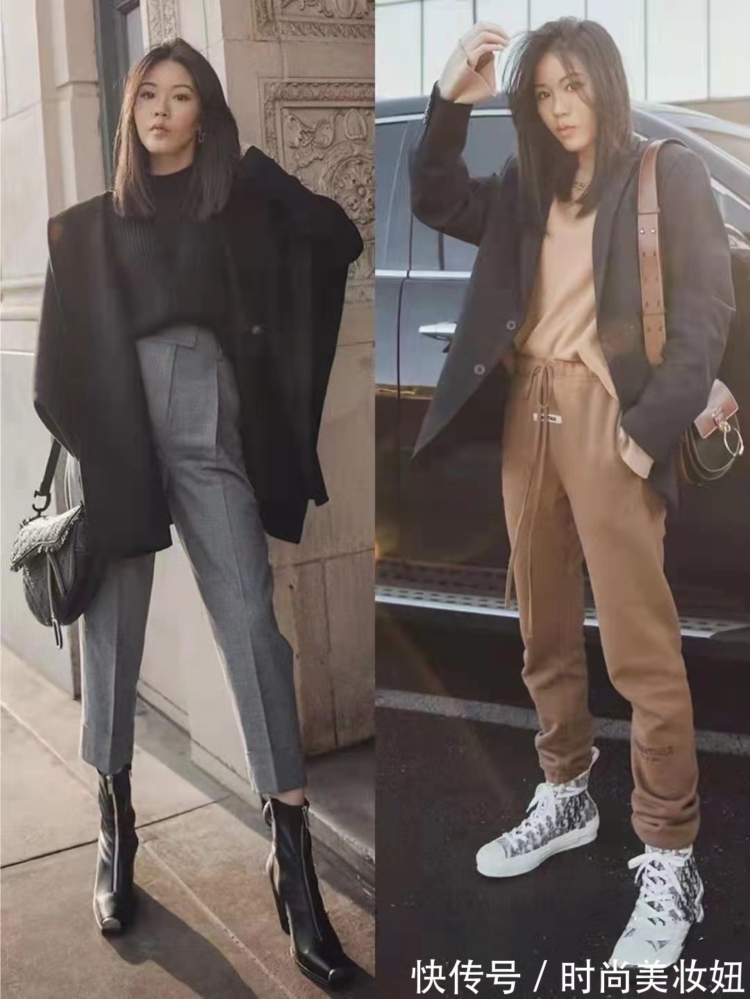 小蛮腰|“办公室”穿搭不能输,借鉴潮人穿搭经验,打造爆表气质