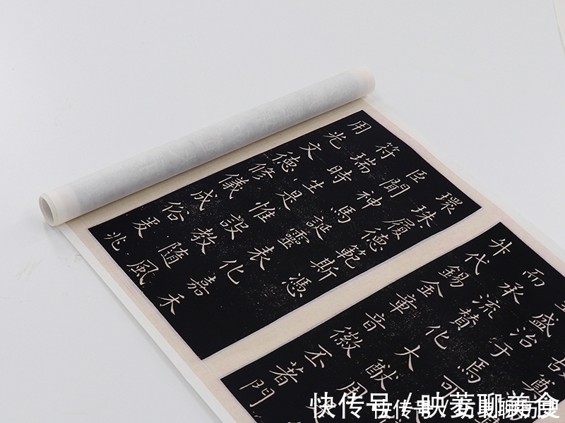 欧阳询!唐代楷书之冠,这字得王羲之真传,连欧阳询都比不上