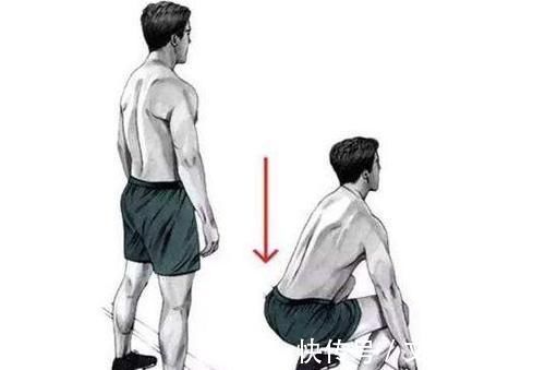 日常生活中|每天做50个深蹲,6个好处会慢慢降临,不妨试一试!