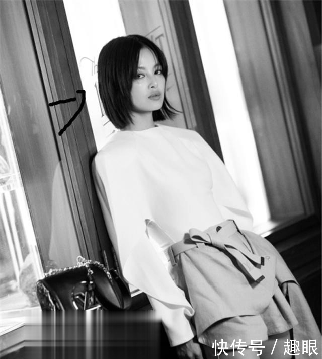 女生|你适合短发还是长发?身高决定你留多长的头发,以后别乱剪了!