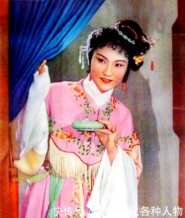 主演|94岁著名艺术家王文娟,丈夫孙道临,曾主演戏曲电影《红楼梦》