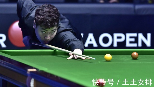 大师赛|一轮游!中国卫冕冠军4:6惨遭逆转,无缘斯诺克大师赛8强