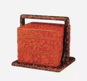 中国|漆器,低调的高光艺术