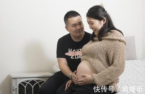 腹部肥胖|同样怀孕,为啥有的人怀孕8个月都不显怀,而有的3个月就显怀?