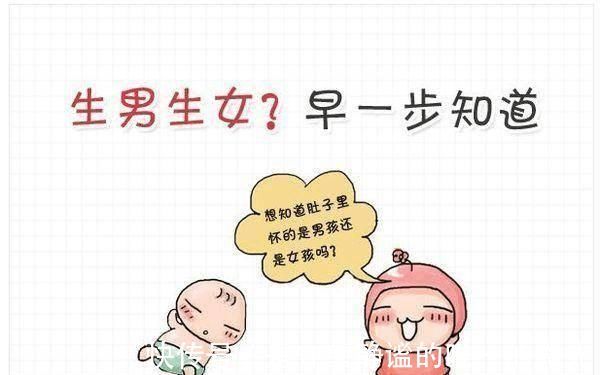 胎儿|孕期说有这几个信号,腹中的胎儿,十有八九是个小千金