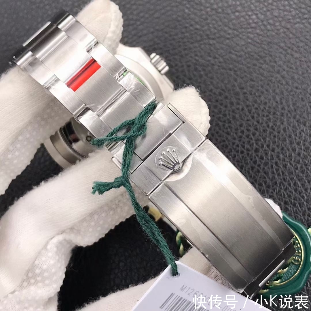 腕表|评测VS新款2020黑水鬼41mm，3235机芯，72小时动能储存