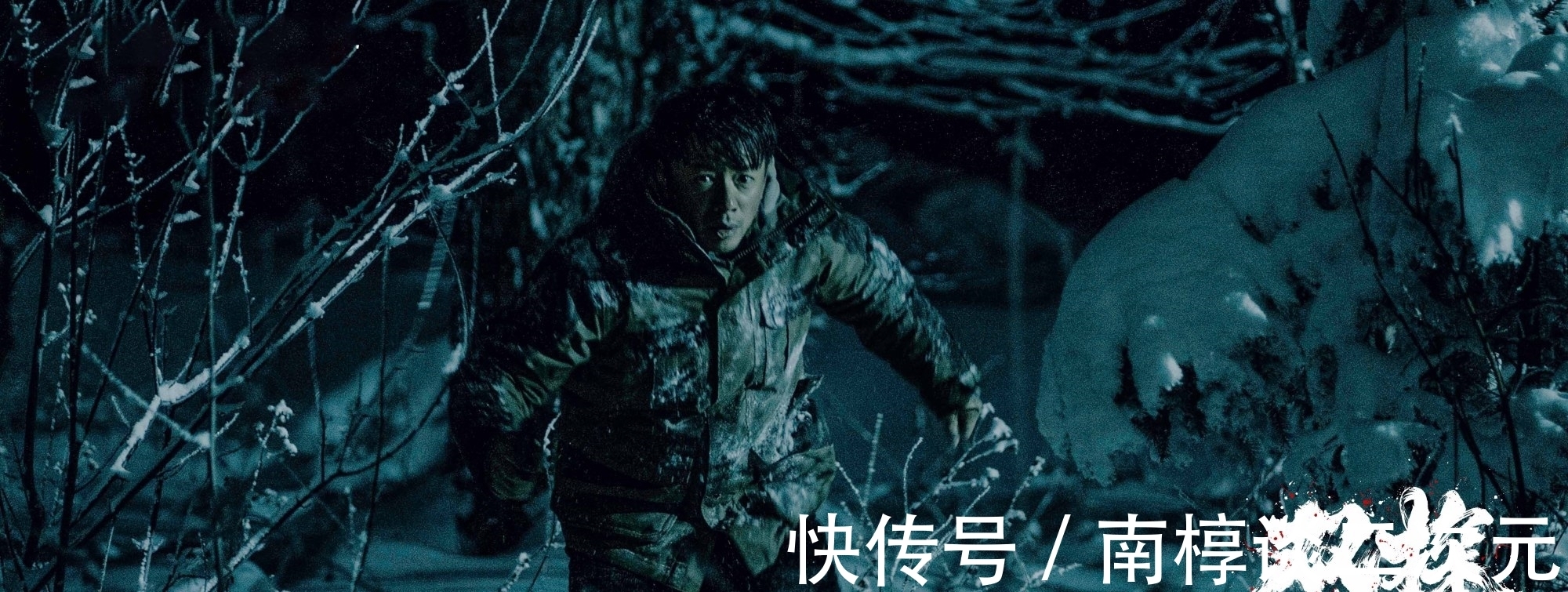 實力派|告別流量全員實力派!《雙探》首播,段奕宏大鵬撐起全場