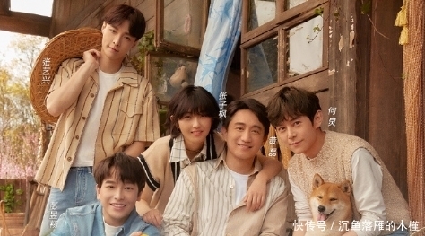 《向往的生活5》开播:彭彭子枫状态极佳,张艺兴出师骗过导演组