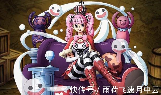 百合王国|《海贼王》中都有哪些绝世美女这五人毫无疑问，粉丝皆很认可