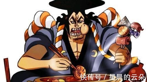 海賊|海賊王中的6大角色，在歷史中綻放光芒，喬伊波伊年代久遠