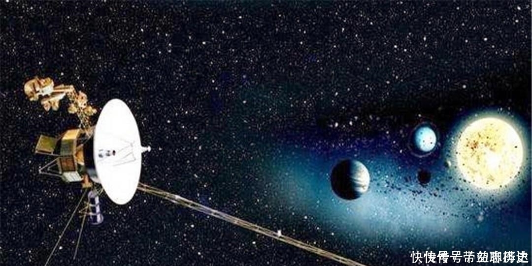 地球 距地球200亿公里的旅行者2号,都发现了什么?它现在到了何处?