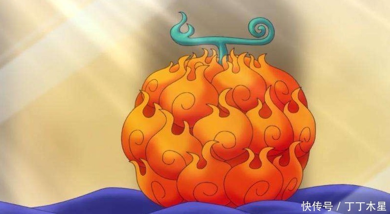 恶魔果实|海贼王白胡子海贼团丢失四颗神级果实,黑胡子一人独占了三颗!