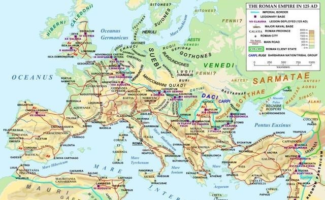 皇帝|拥有智慧的哲学家皇帝奥勒留为何偏偏选了一个不称职的继承人