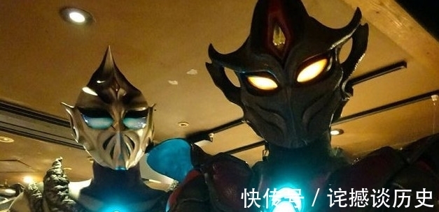 古代时期|奥特曼:超古代时期四大黑暗巨人,希特拉上榜,第一掌控黑暗力量