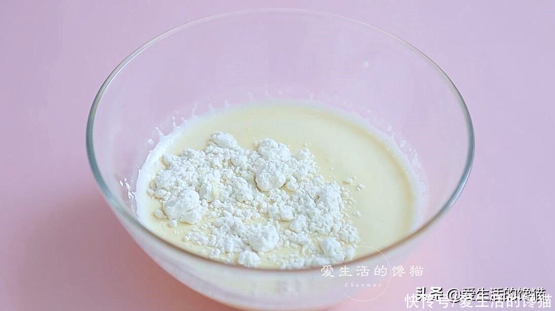 葡式蛋挞皮|花100块买个死包榴莲，气急败坏做成榴莲蛋挞，没想到味道绝了