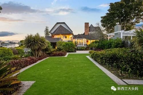  新西兰政府|新西兰政府估价五千万人民币的房子长什么样