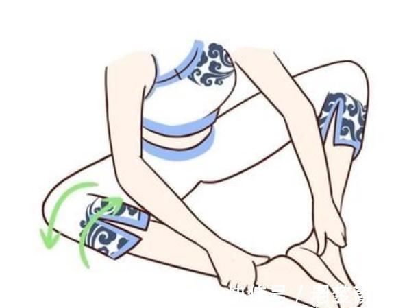 气血|一种不花钱的养生法,每天5分钟,通经络、调气血,祛五脏邪气!