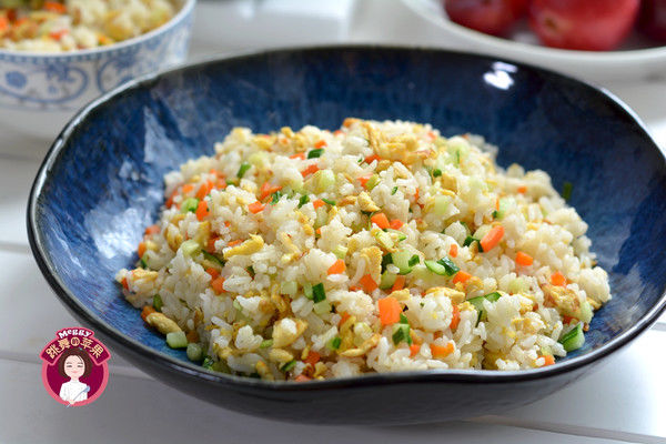 什锦蛋炒饭|什锦蛋炒饭