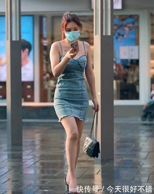 质感|选好适合自己的连衣裙，休闲还减龄，更显质感