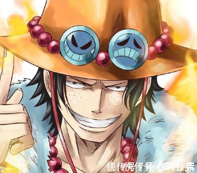 尾田|当海贼王的角色具有写实风格,路飞变成邪魅大佬,娜美成了乖乖女