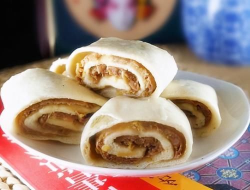 包子|冬季早餐,我常给孩子这样吃,比包子简单比馒头好吃,营养解馋