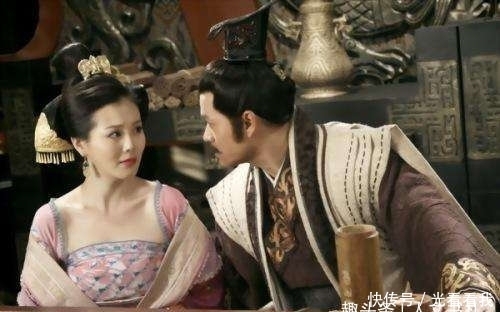 戚夫人|戚夫人惹恼吕雉，绝代风华无人继承，死后被人们封为厕神