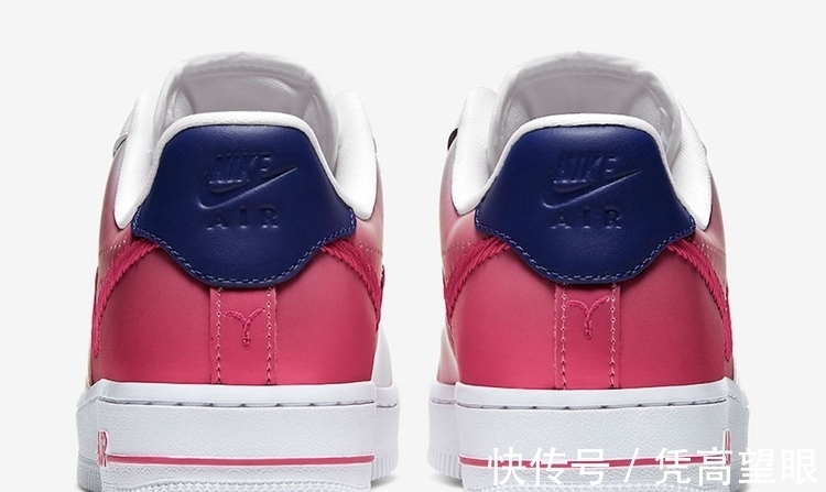 force 1 今年AF1也太火了!抗乳腺癌限定+又一款城市主题你打几分