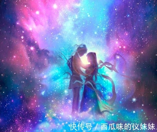 牵牛织女|牛郎星和织女星隔着银河相望，它们相距多远？真的能相会吗？