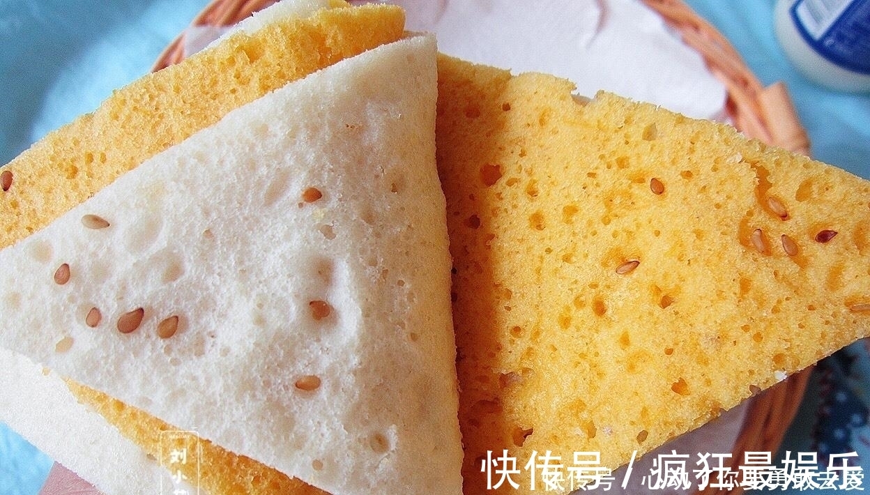 面团|千层饼这样做，可甜可咸，有技巧无难度，我家隔三差五地吃