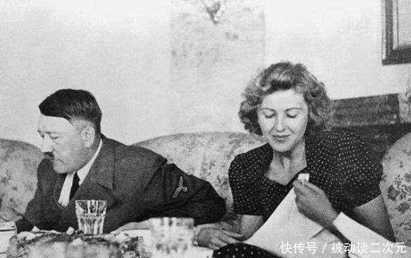 爱娃|希特勒情人爱娃有多迷人？容貌出众，难怪希特勒对她一见倾心！