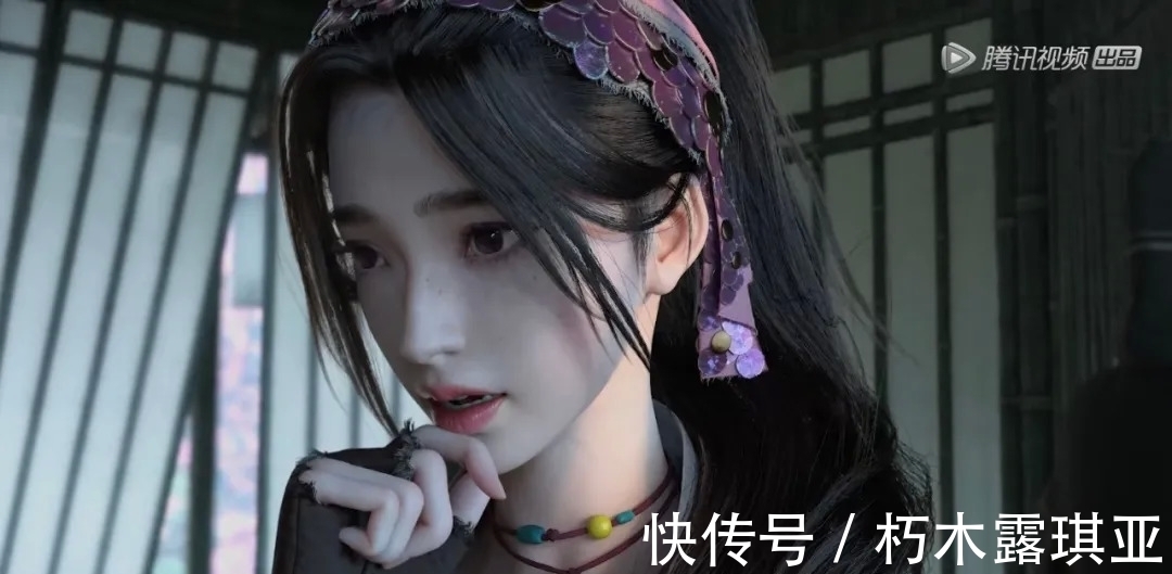 中国青年|久违的原创大作,《眷思量》能缓解国漫的IP依赖吗?