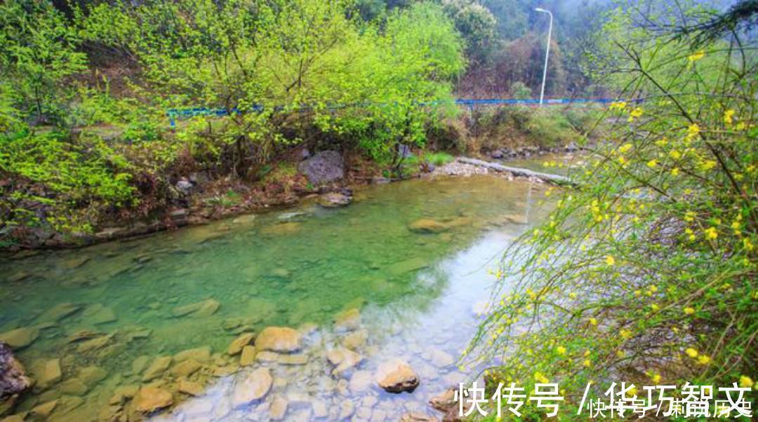 小溪$杨万里一首有趣的咏梅诗,开篇就显得与众不同,结尾则是千古名句