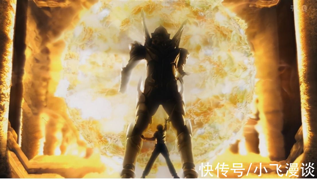 三人组|特利迦填坑逆袭成功，超级烧脑的闭环设定，详细解读前后剧情