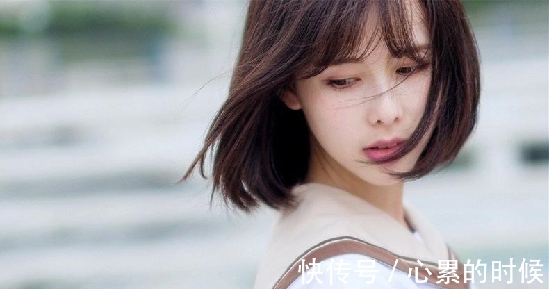 洗发水 想剪当下流行的新发型,你的发质不合格怎么办?那是护发没做到位