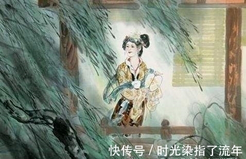 诗人|唐朝的薄情诗人，虐待妻子，却为留守妇女写下了这首名诗